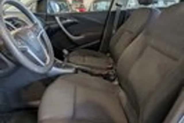 Opel Astra (2013) thumbnail 6