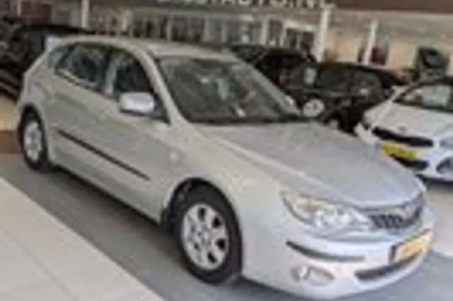 Subaru Impreza (2008)
