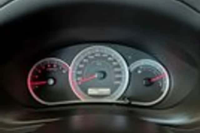Subaru Impreza (2008) thumbnail 11