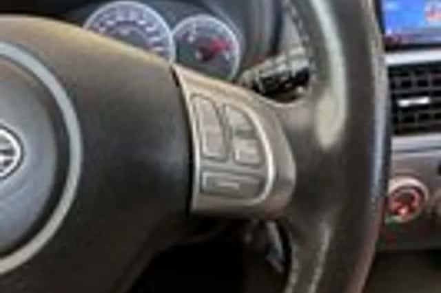 Subaru Impreza (2008) thumbnail 12