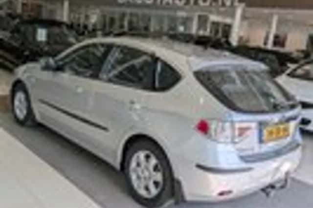 Subaru Impreza (2008) thumbnail 3