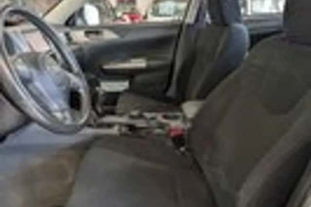 Subaru Impreza (2008) thumbnail 6