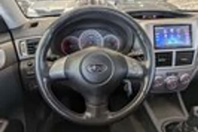 Subaru Impreza (2008) thumbnail 10