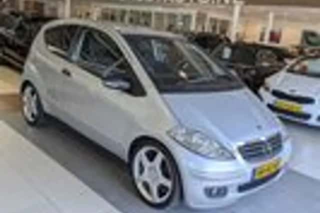 Mercedes-Benz A-Klasse (2005) thumbnail 1