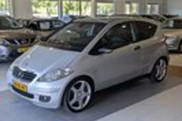 Mercedes-Benz A-Klasse (2005) thumbnail 2