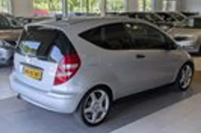 Mercedes-Benz A-Klasse (2005) thumbnail 4
