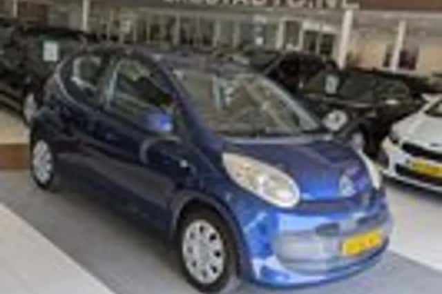 Citroën C1 (2006)