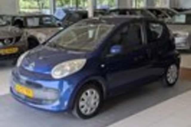 Citroën C1 (2006) thumbnail 2