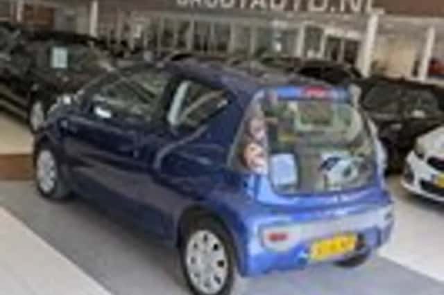 Citroën C1 (2006) thumbnail 3