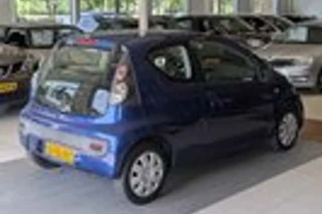 Citroën C1 (2006) thumbnail 4