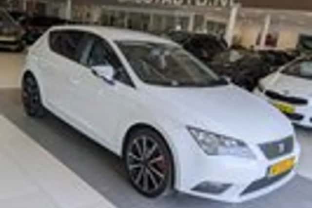 SEAT Leon (2014)