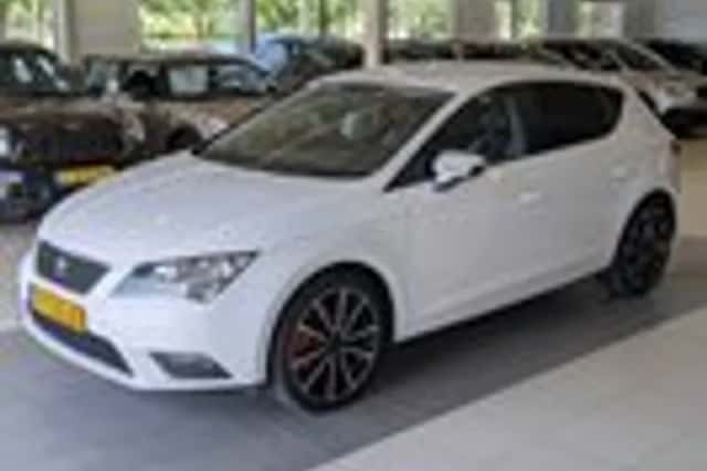 SEAT Leon (2014) thumbnail 2