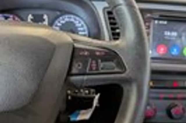 SEAT Leon (2014) thumbnail 12
