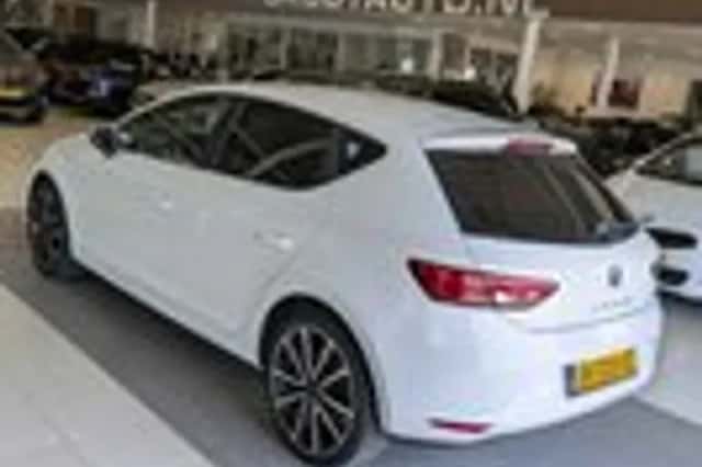 SEAT Leon (2014) thumbnail 3