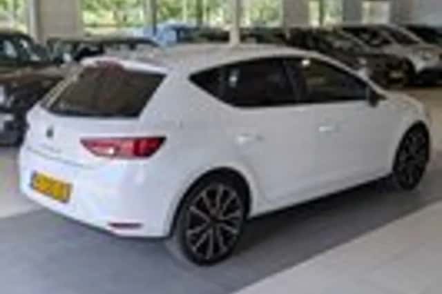 SEAT Leon (2014) thumbnail 4