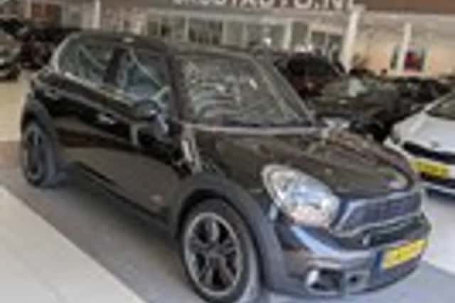 MINI Countryman (2013)