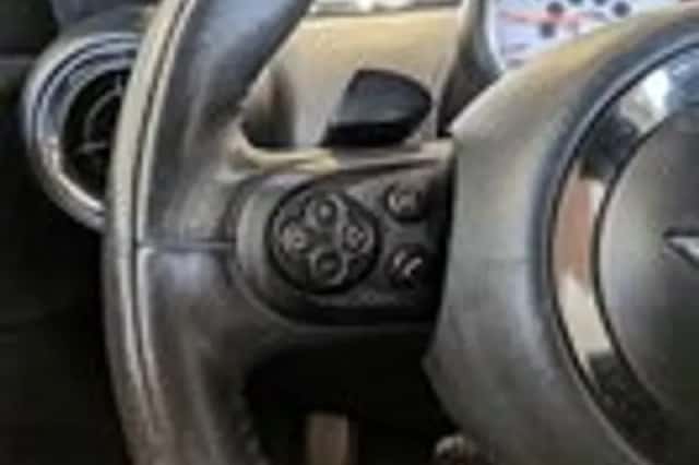 MINI Countryman (2013) thumbnail 11