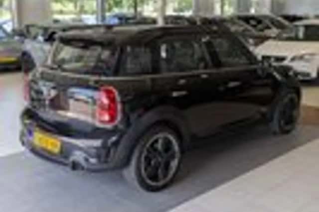 MINI Countryman (2013) thumbnail 4