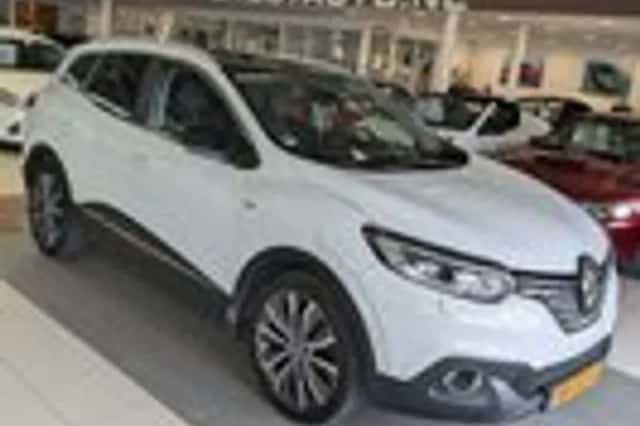 Renault Kadjar (2015)