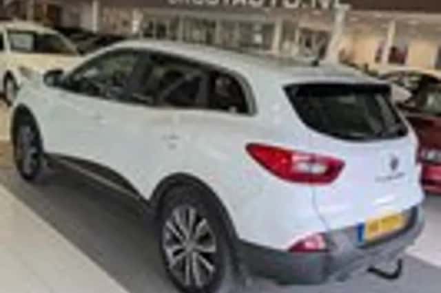 Renault Kadjar (2015) thumbnail 3