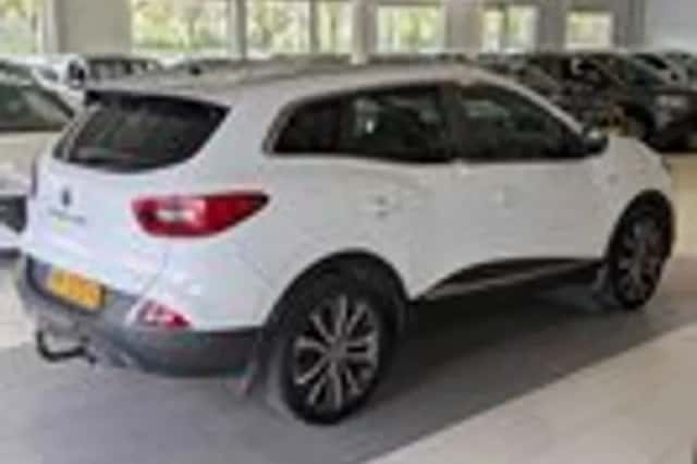 Renault Kadjar (2015) thumbnail 4