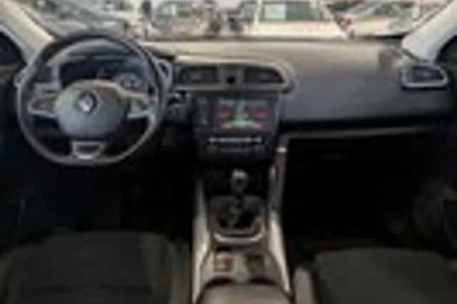 Renault Kadjar (2015) thumbnail 9