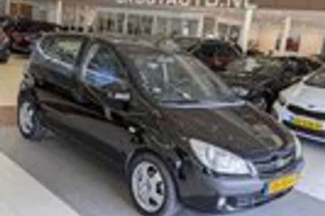 Hyundai Getz (2006)