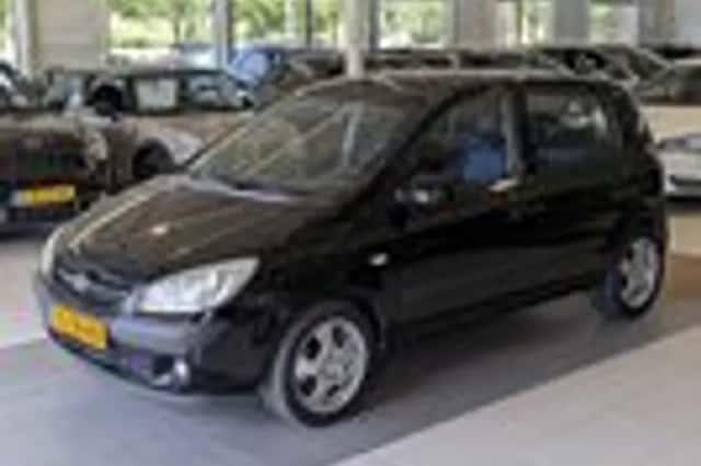 Hyundai Getz (2006) thumbnail 2