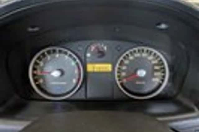 Hyundai Getz (2006) thumbnail 11