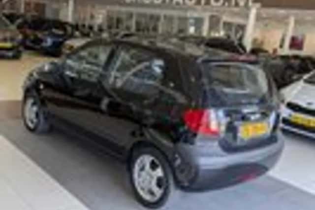 Hyundai Getz (2006) thumbnail 3
