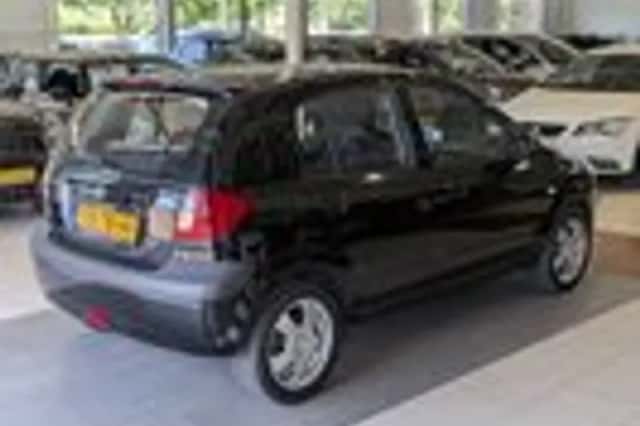 Hyundai Getz (2006) thumbnail 4