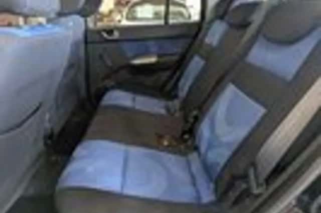 Hyundai Getz (2006) thumbnail 7