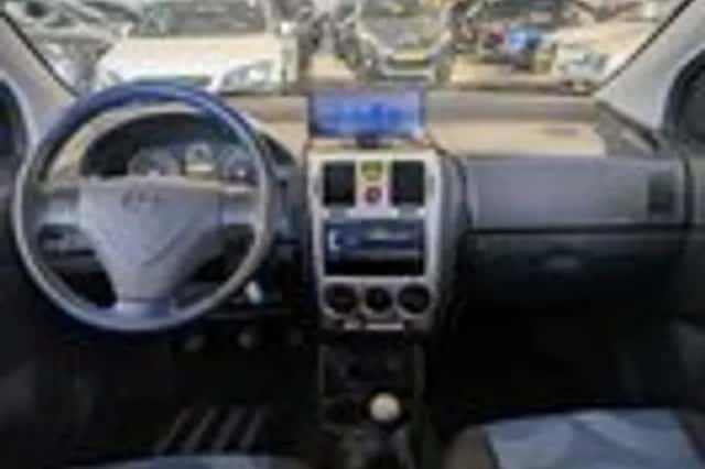 Hyundai Getz (2006) thumbnail 9
