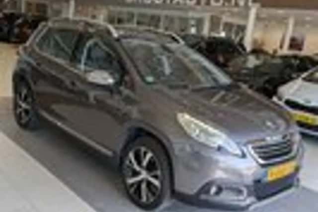 Peugeot 2008 (2013)