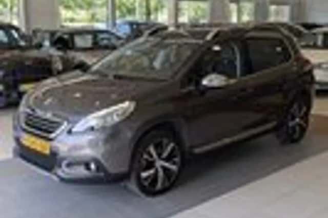 Peugeot 2008 (2013) thumbnail 2
