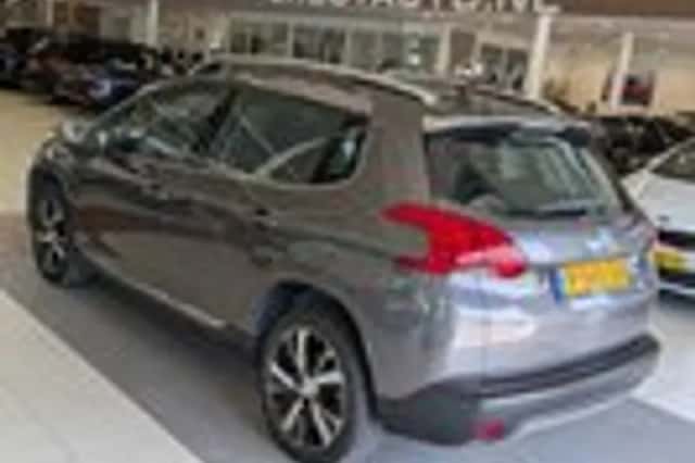 Peugeot 2008 (2013) thumbnail 3