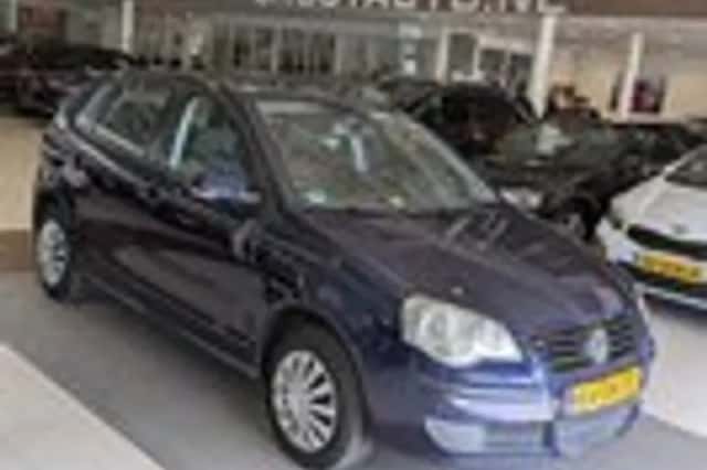 Volkswagen Polo (2005)