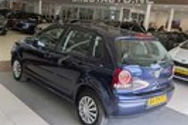 Volkswagen Polo (2005) thumbnail 3