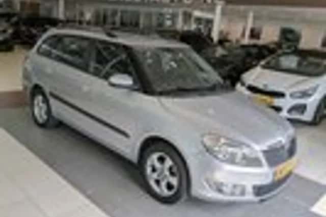 Škoda Fabia (2011) thumbnail 1