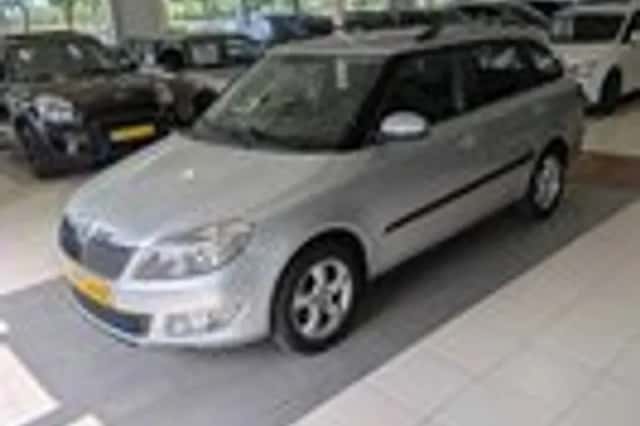 Škoda Fabia (2011) thumbnail 2