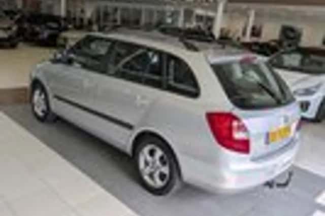 Škoda Fabia (2011) thumbnail 3