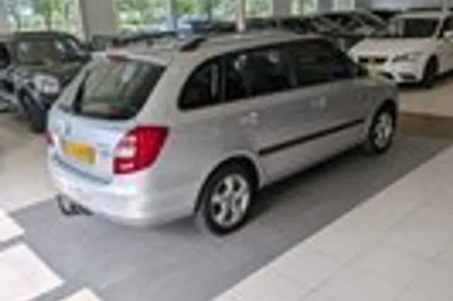 Škoda Fabia (2011) thumbnail 4