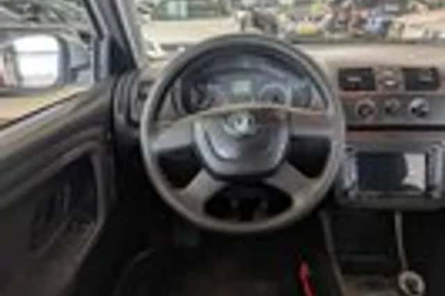 Škoda Fabia (2011) thumbnail 10