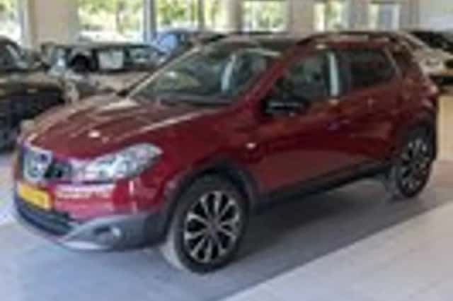 Nissan Qashqai (2013) thumbnail 2