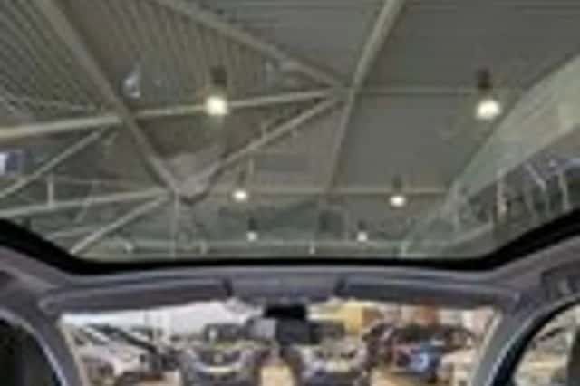 Nissan Qashqai (2013) thumbnail 11