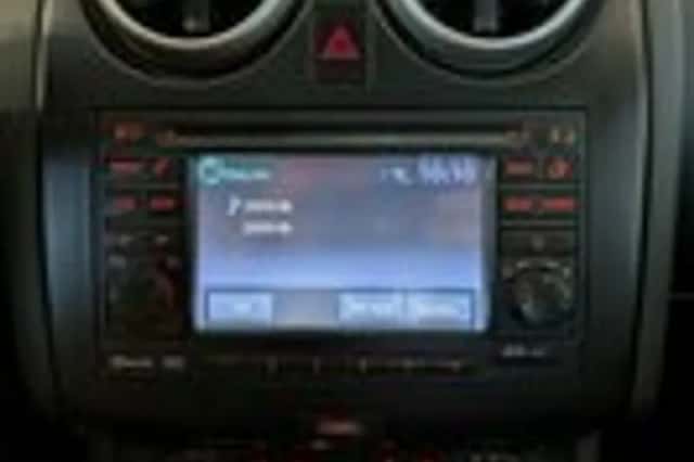Nissan Qashqai (2013) thumbnail 19