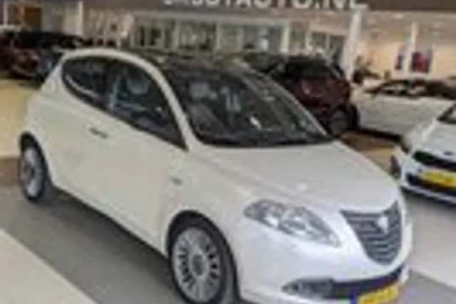 Lancia Ypsilon (2011)