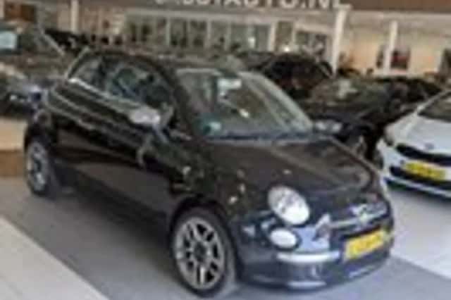 Fiat 500 (2012)