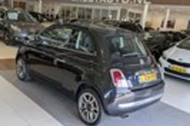 Fiat 500 (2012) thumbnail 3
