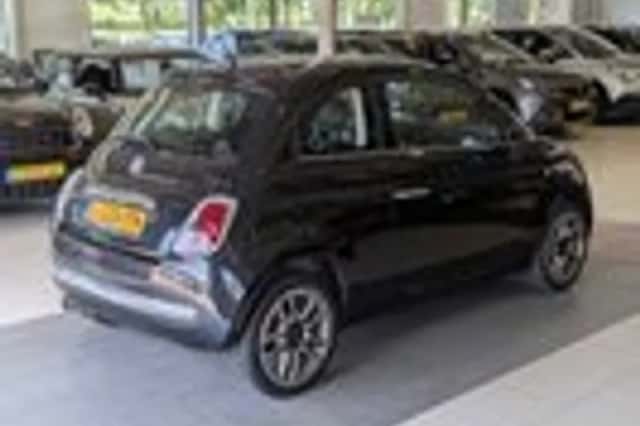 Fiat 500 (2012) thumbnail 4
